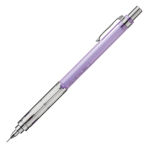 Fine Drawing Mechanical Pencil PG Metal 0.3mm