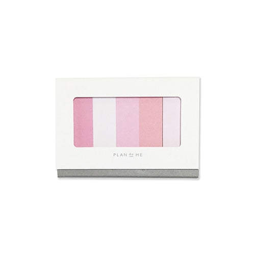 Pink Palette Sticky Notes