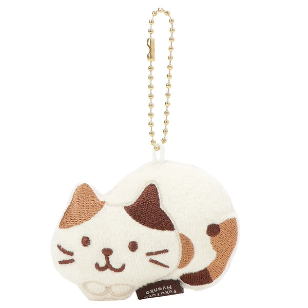 Key Ring – Fukunyan Cat