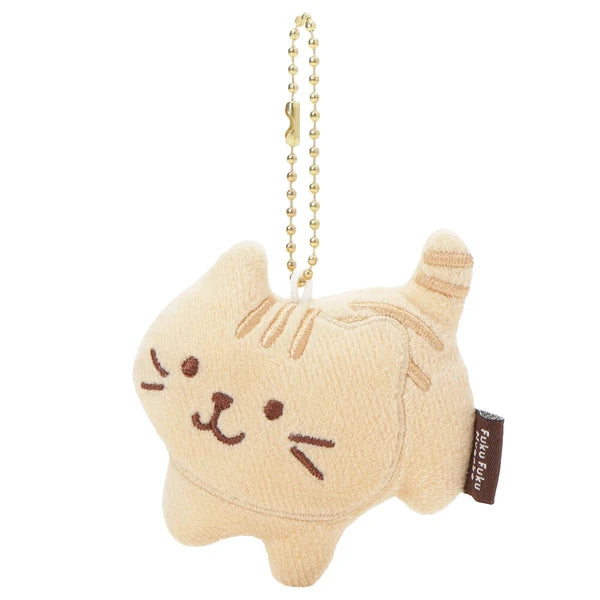 Key Ring – Fukunyan Cat