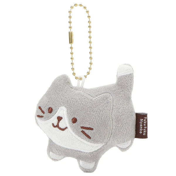 Key Ring – Fukunyan Cat