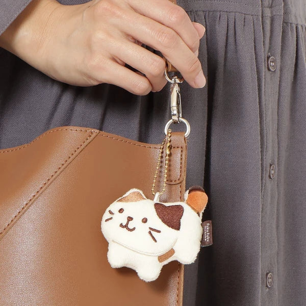 Key Ring – Fukunyan Cat