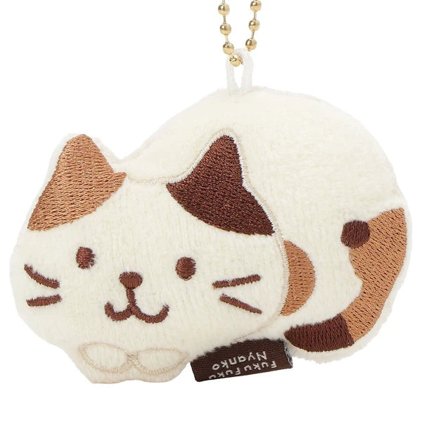Key Ring – Fukunyan Cat