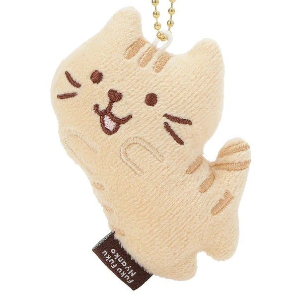 Key Ring – Fukunyan Cat