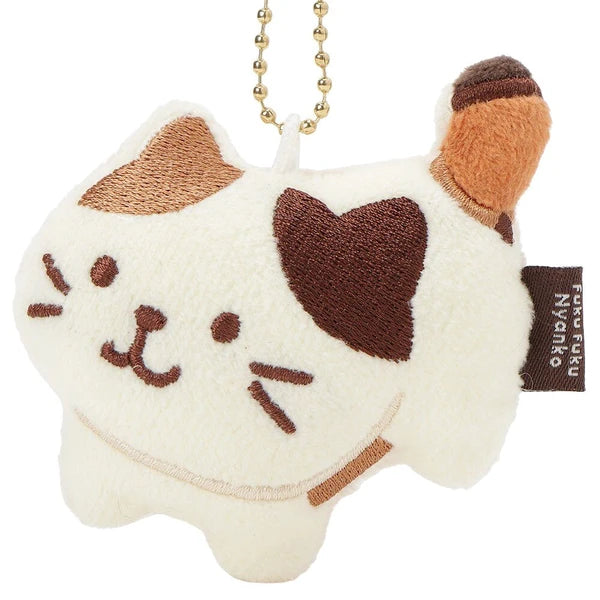 Key Ring – Fukunyan Cat