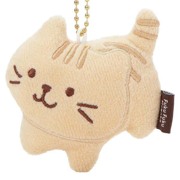 Key Ring – Fukunyan Cat