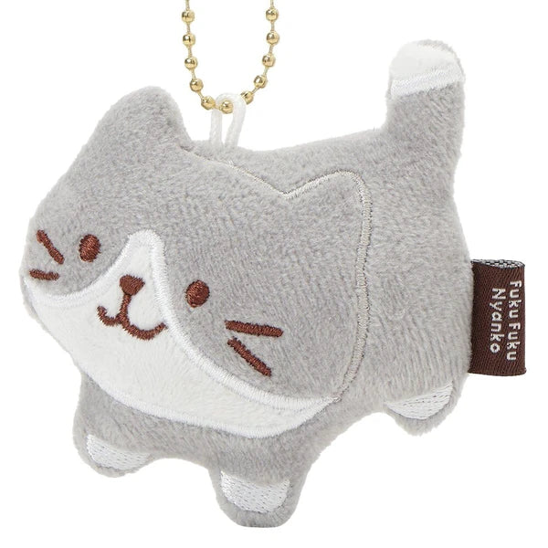 Key Ring – Fukunyan Cat