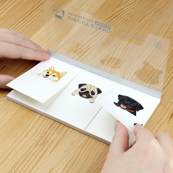 Stand Memo Mini 3 – Message Pad