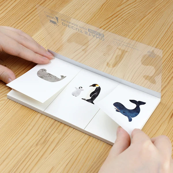 Stand Memo Mini 3 – Message Pad