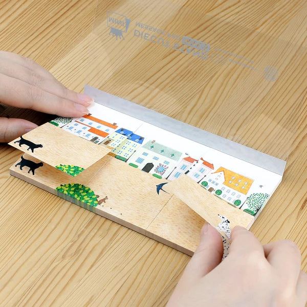 Stand Memo Mini 3 – Message Pad