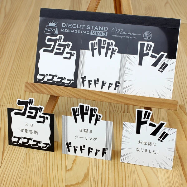 Stand Memo Mini 3 – Message Pad