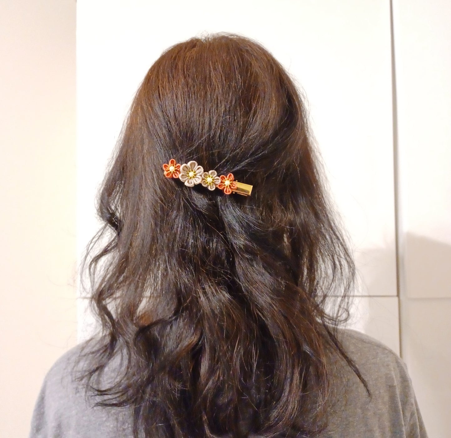 Hana Tsumugi Japan: Adult Hairpin Large