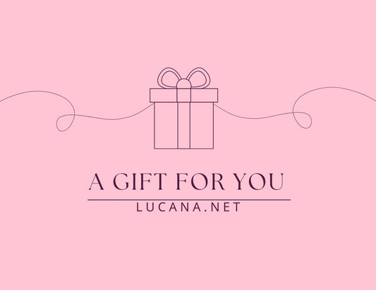 LUcANa Gift Card