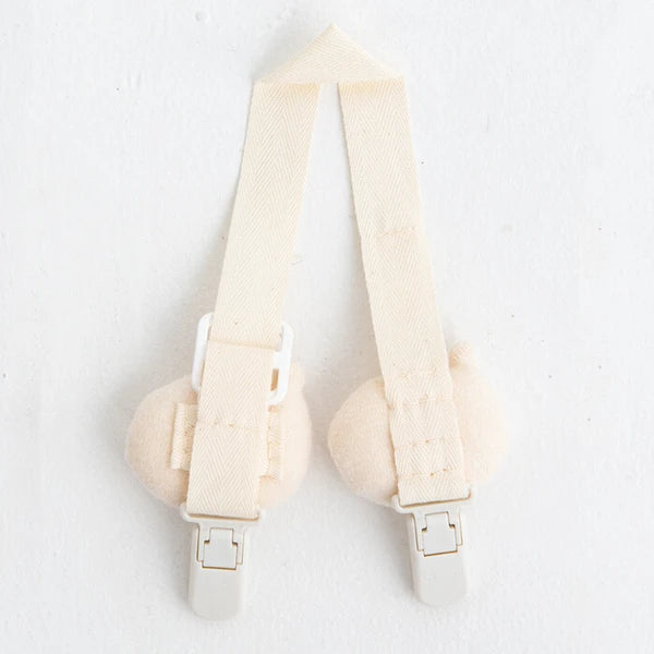Babies Bib – Ethical Collection Organic Cotton (Made in Japan)