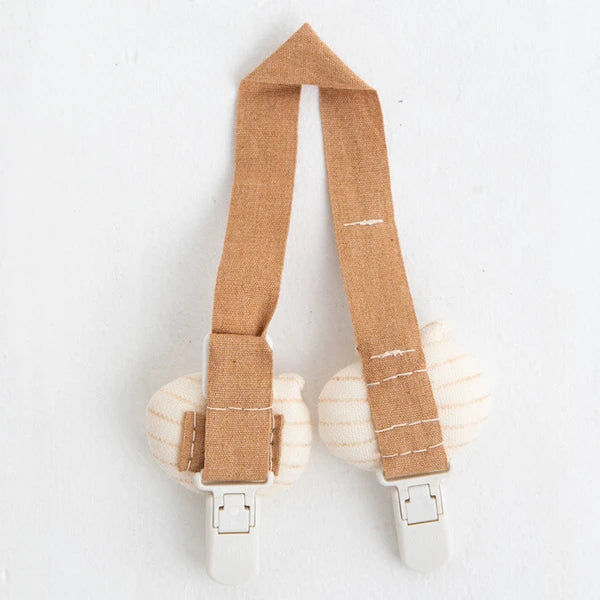 Babies Bib – Ethical Collection Organic Cotton (Made in Japan)