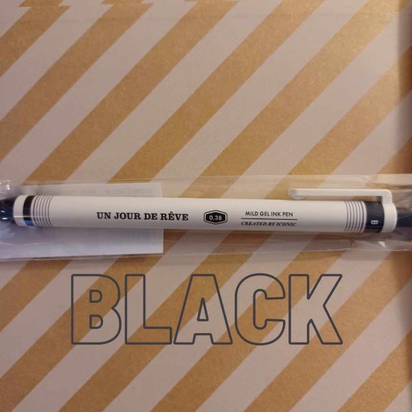 ICONIC Mild Gel Pen