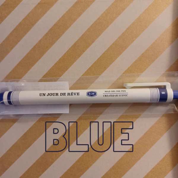 ICONIC Mild Gel Pen