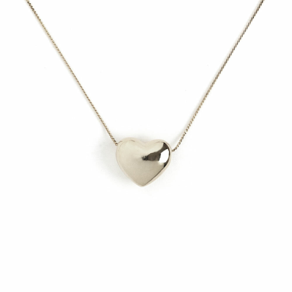 Necklace - Pendant Heart