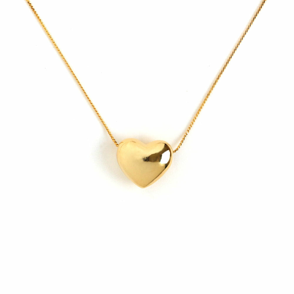 Necklace - Pendant Heart