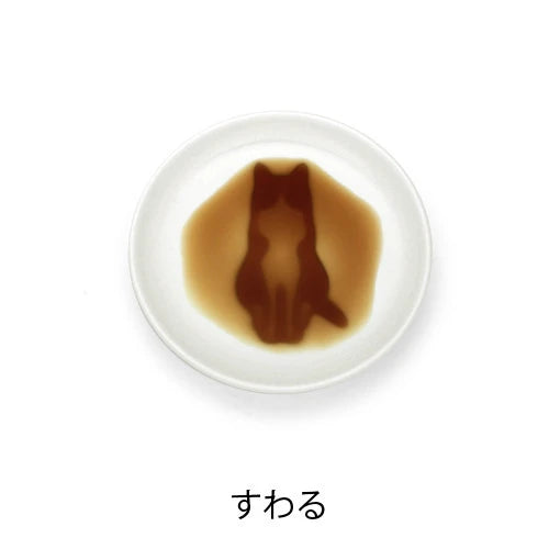 Small Plate Mamesara – Cat 5 patterns per set
