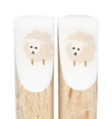 Chopsticks Forest Animals