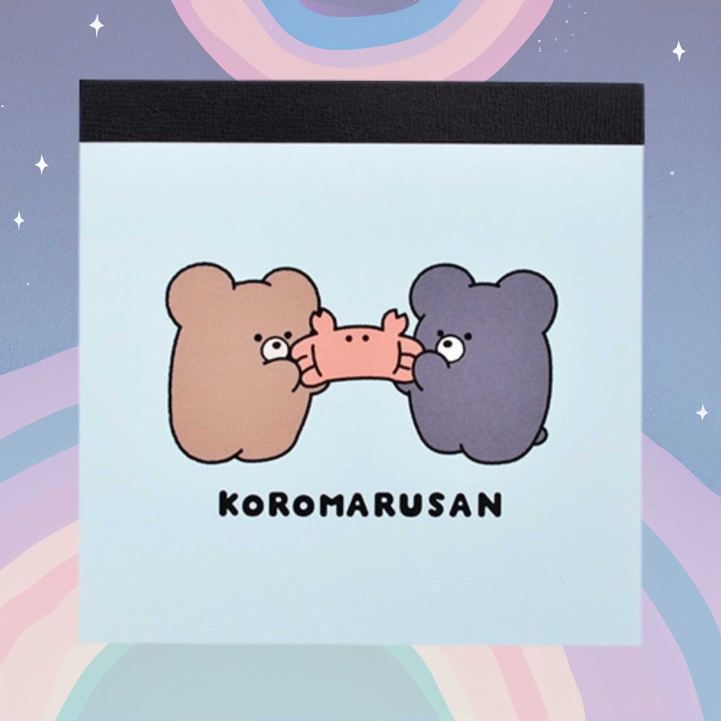 PG Design-Koromarusan-Memopads