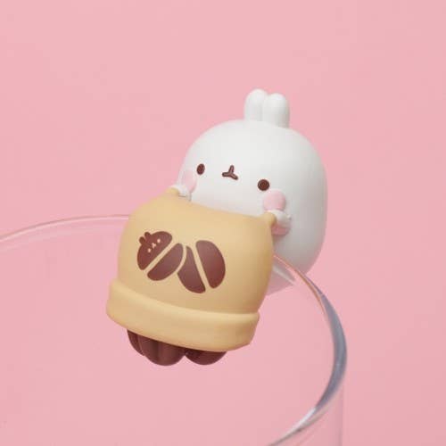 Molang Cup Figure Mystery Random Box