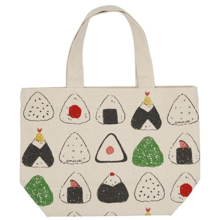 Lunch Tote Onigiri (Omusubi)