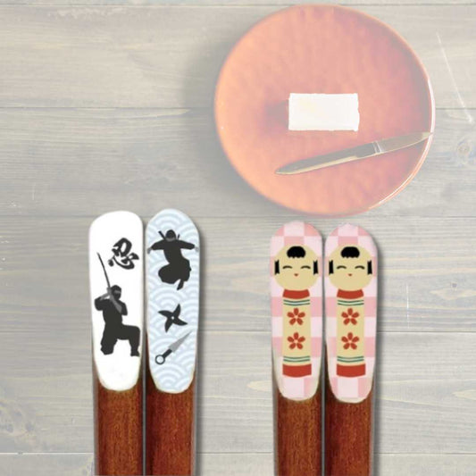 Chopsticks Japanese Traditional