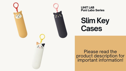 Puni Labo Slim Key Case