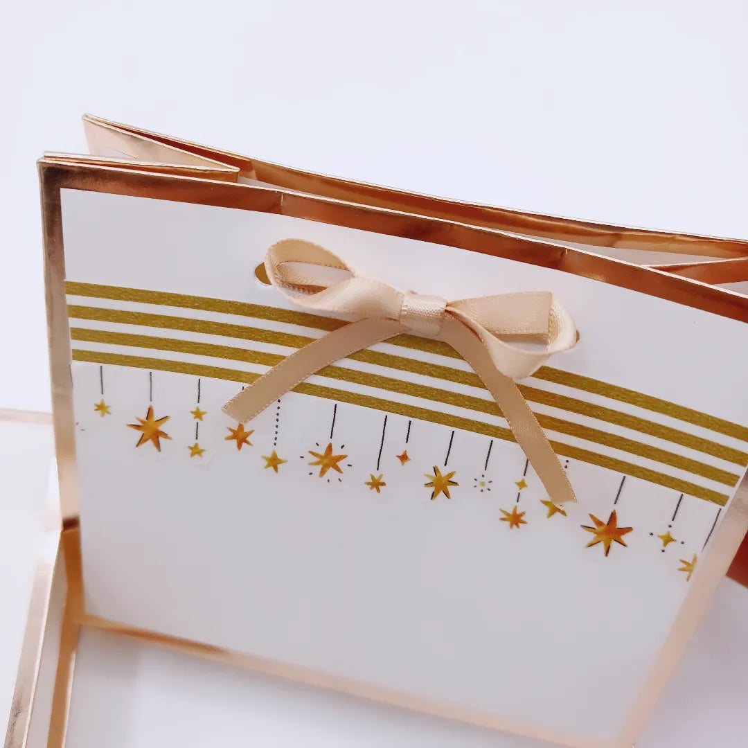 Mini Paper Gift Bags (Single Purchase)