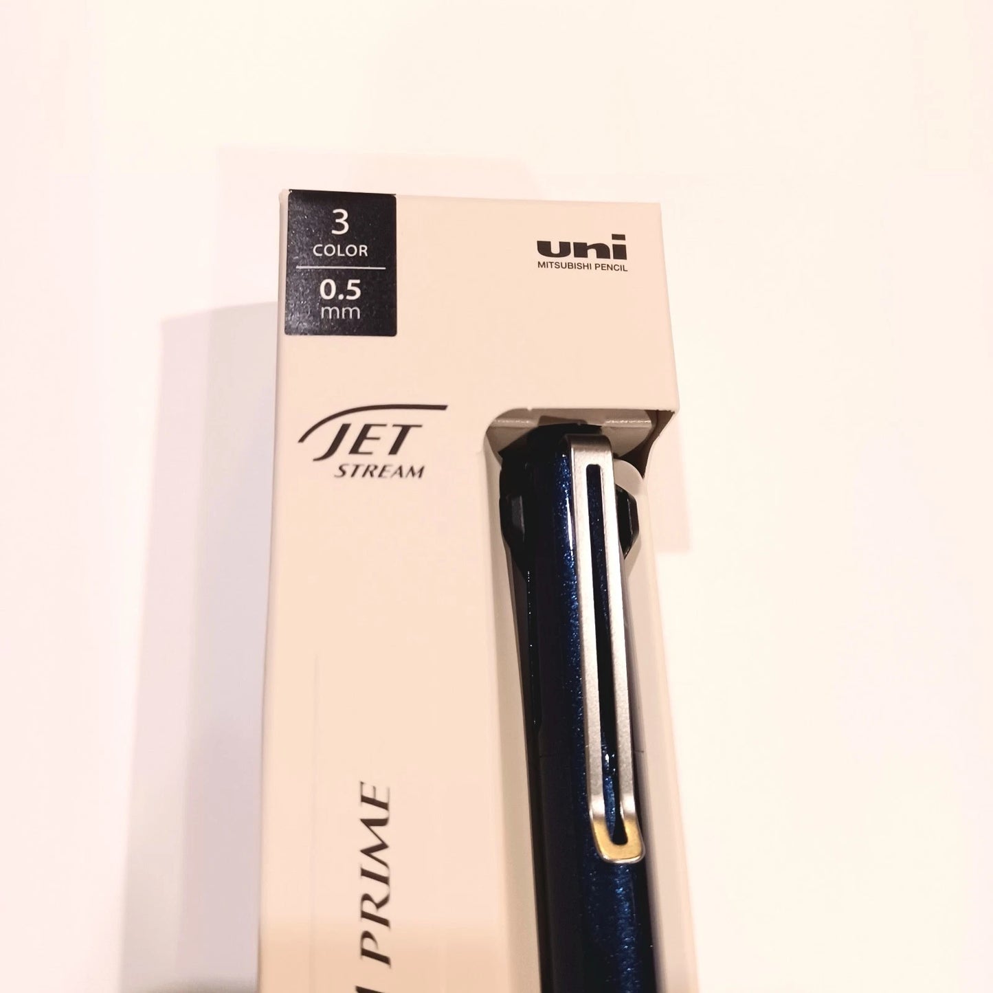Jetstream PRIME Ballpoint Pen 3colors in 1