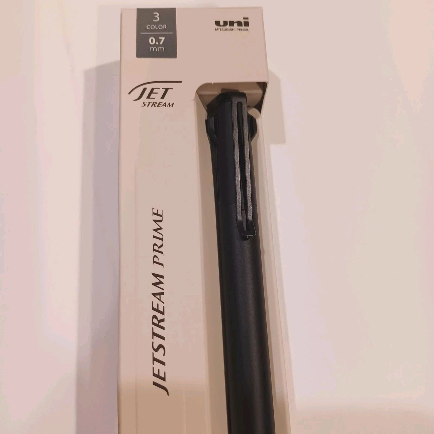 Jetstream PRIME Ballpoint Pen 3colors in 1