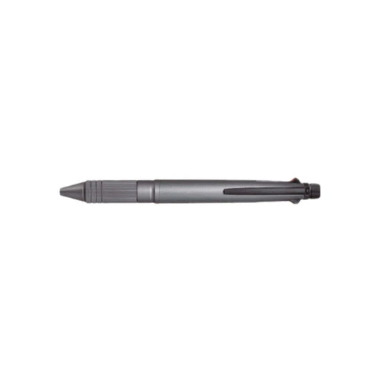 Jetstream 4&1 Ballpoint Pen & Mech Pencil 0.5mm Metalic Edition