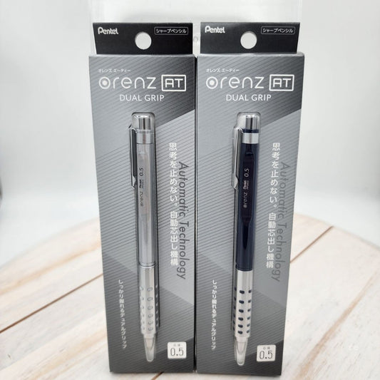 Pentel Orenz AT Dual Grip Mechanical Pencil 0.5