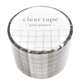 MINDWAVE Wide Clear Tape