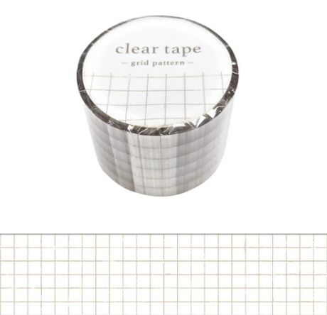 MINDWAVE Wide Clear Tape