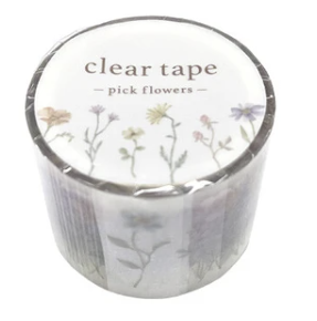 MINDWAVE Wide Clear Tape