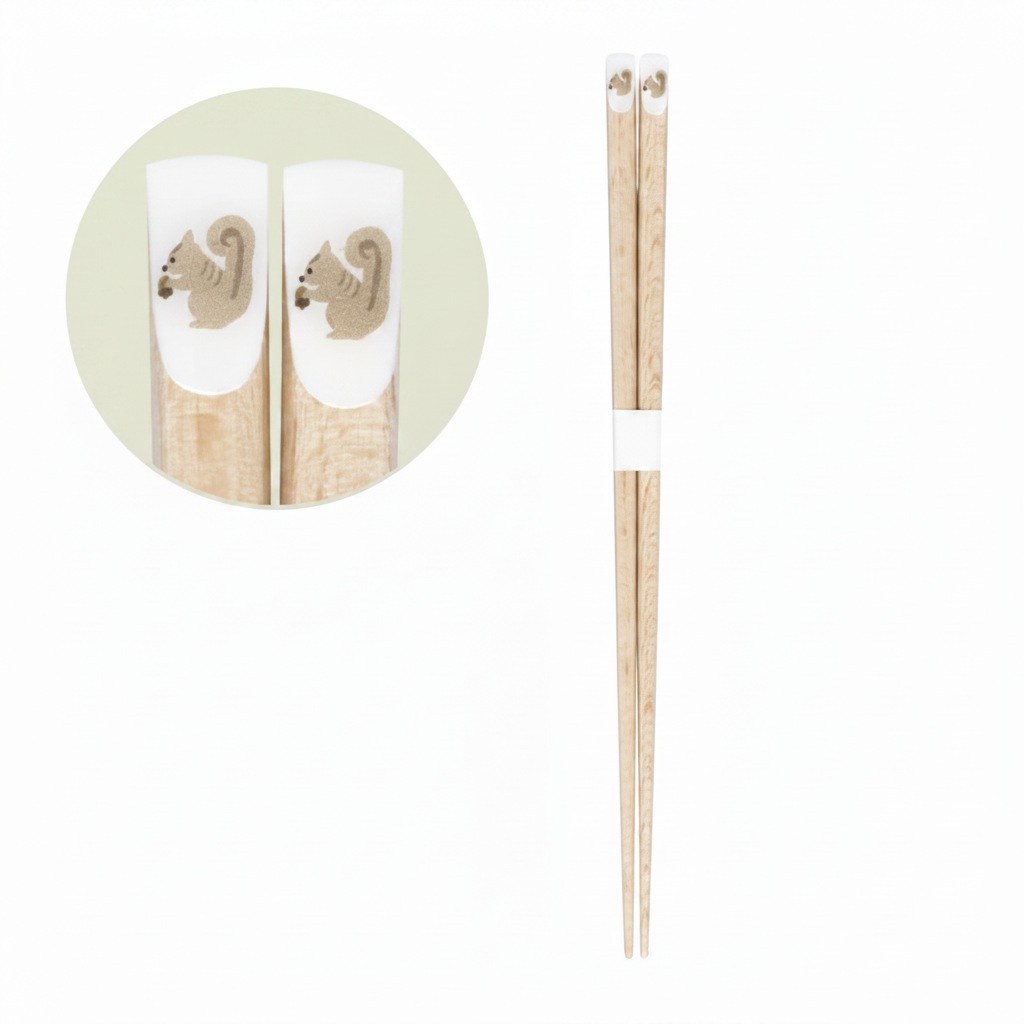 Chopsticks Forest Animals