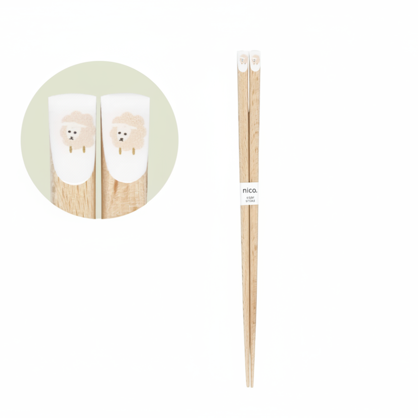Chopsticks Forest Animals