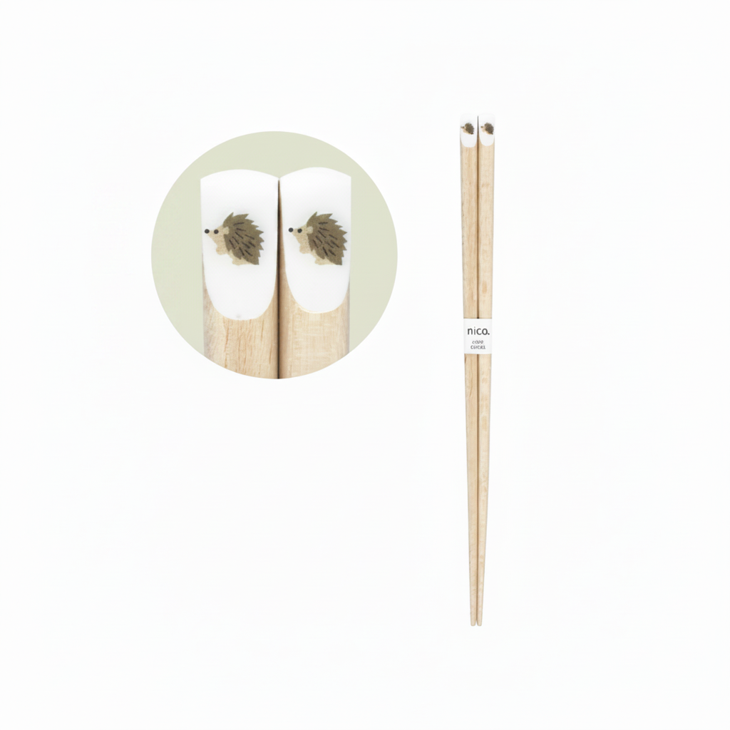 Chopsticks Forest Animals