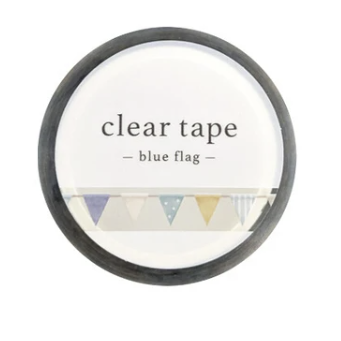 MINDWAVE Clear Tape