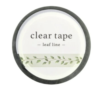 MINDWAVE Clear Tape