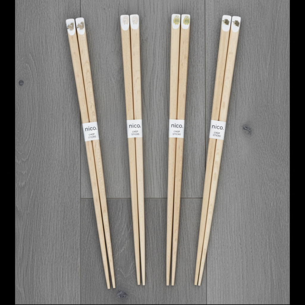 Chopsticks Forest Animals