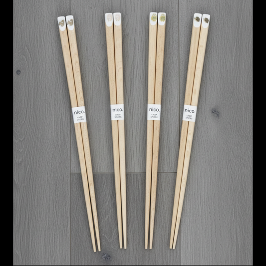Chopsticks Forest Animals