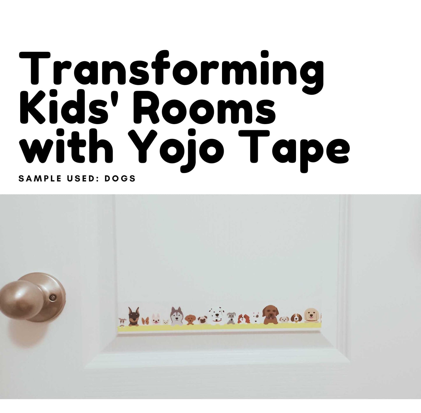 Koya Jyoshi DIY - YOJO TAPE