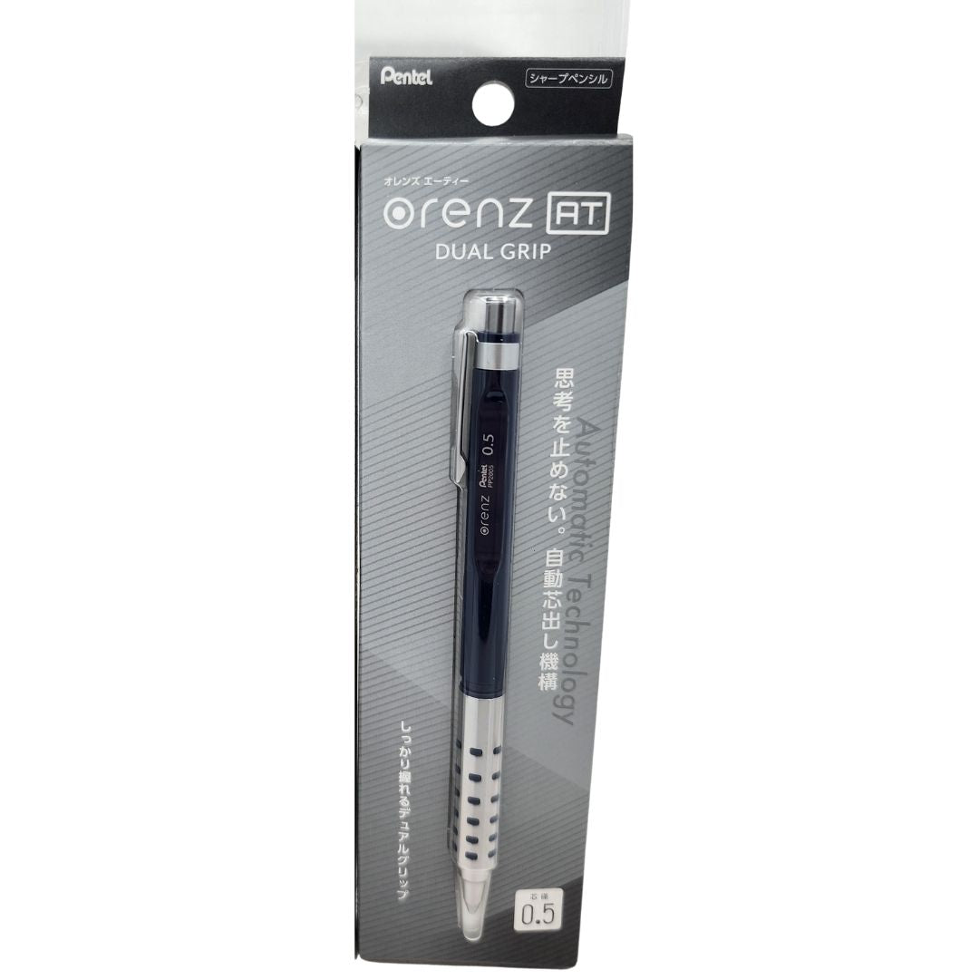 Pentel Orenz AT Dual Grip Mechanical Pencil 0.5