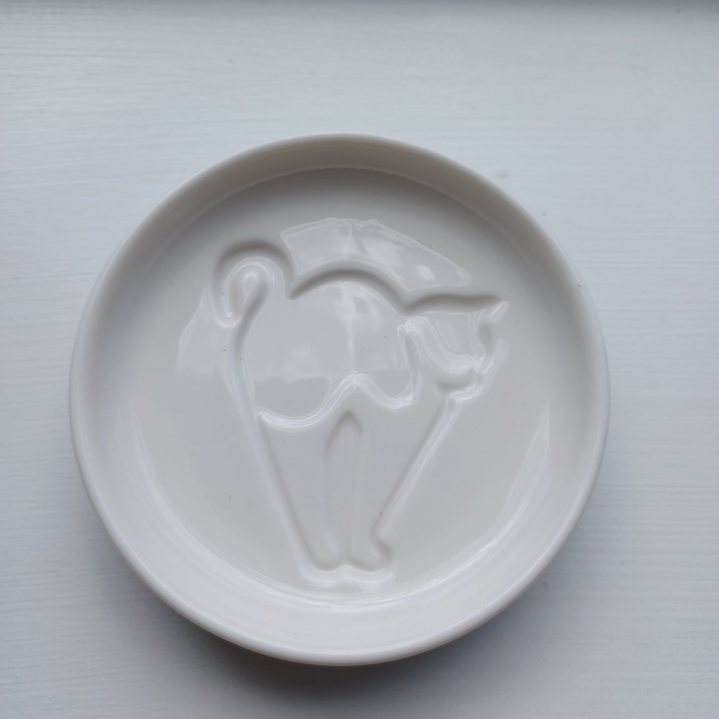 Small Plate Mamesara – Cat 5 patterns per set