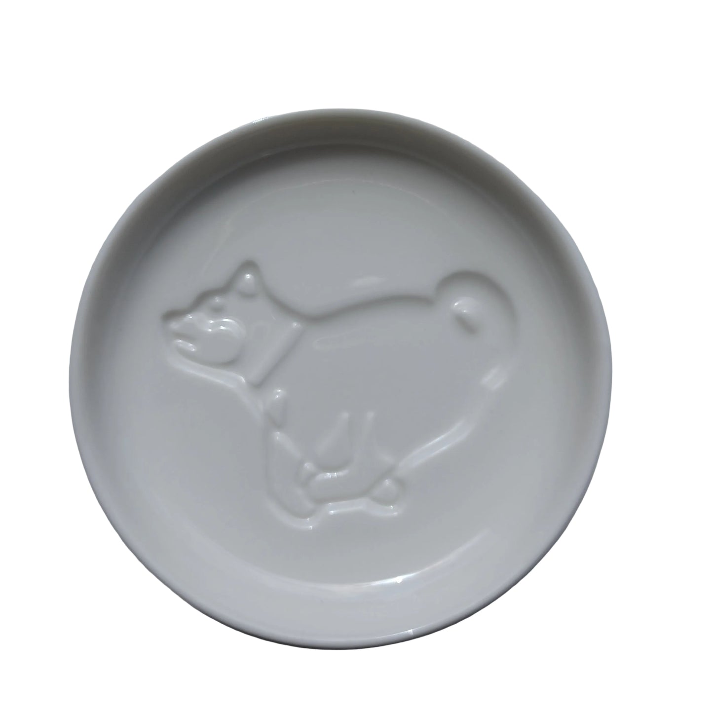 Soy Sauce dish – Dog 5 patterns per set