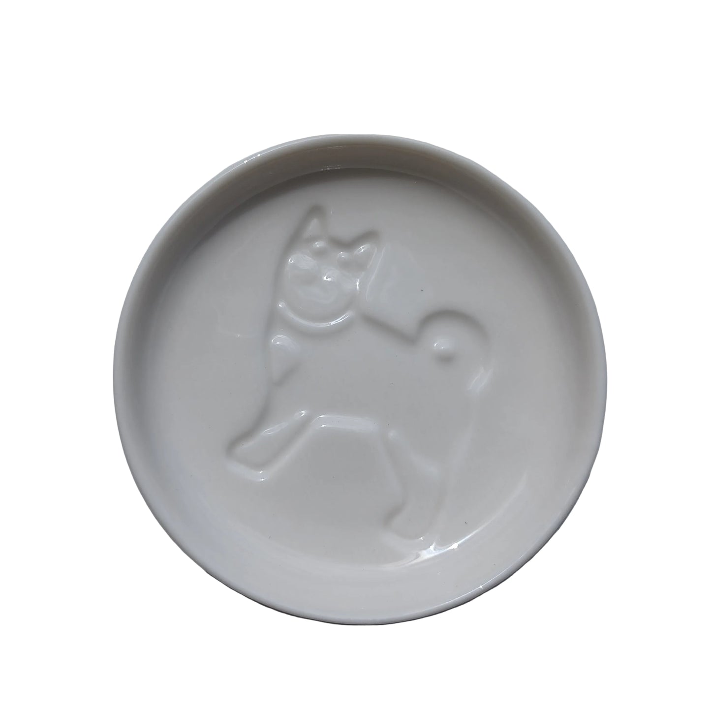 Soy Sauce dish – Dog 5 patterns per set